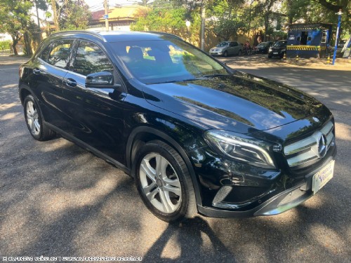 Mercedes-Benz GLA 200 STYLE 2017/2017